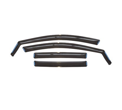 Set Deflectoare Aer Fata&Spate Farad Pentru Volkswagen Golf Vii (2013-)