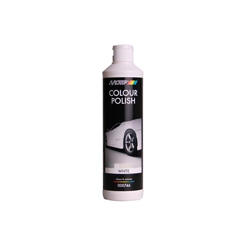 Polish Color Alb 500 Ml