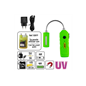 Lanterna Portabila Led - Uv Cu Baza Magnetica Jbm