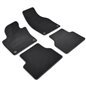 Set Covorase Auto Mocheta Umbrella Pentru Vw Tiguan(2007-2016)- Sisteme Fixare Rotunde