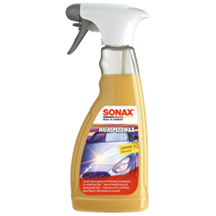 Ceara Cu Actiune Rapida 500 Ml Sonax