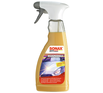 Ceara Cu Actiune Rapida 500 Ml Sonax