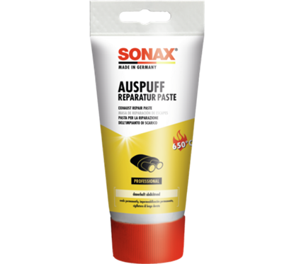 Pasta Reparatie Sistem Evacuare 200 Ml Sonax