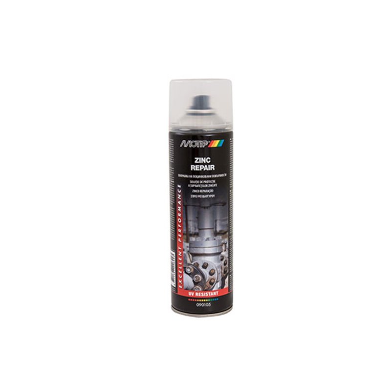 Spray Cu Zinc Pentru Galvanizare 500 Ml