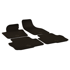 Set Covorase Auto Cauciuc Umbrella Pentru Vw Sharan (2010-) Seat Alhambra (2010-)