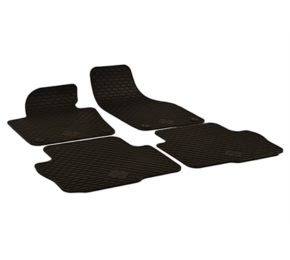 Set Covorase Auto Cauciuc Umbrella Pentru Vw Sharan (2010-) Seat Alhambra (2010-)