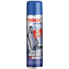 Solutie Pentru Curatarea Suprafetelor Textile Si Alcantara, 400 Ml Sonax