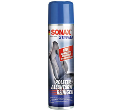 Solutie Pentru Curatarea Suprafetelor Textile Si Alcantara, 400 Ml Sonax