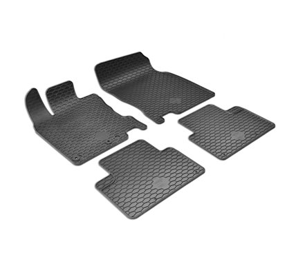 Set Covorase Auto Cauciuc Umbrella Pentru Nissan Qashqai (2014-)