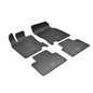 Set Covorase Auto Cauciuc Umbrella Pentru Nissan Qashqai (2014-)