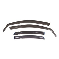 Set Deflectoare Aer Fata&Spate Farad Pentru Audi A4 Berlina (2008-)