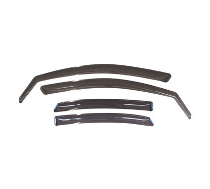 Set Deflectoare Aer Fata&Spate Farad Pentru Audi A4 Berlina (2008-)