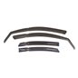 Set Deflectoare Aer Fata&Spate Farad Pentru Audi A4 Berlina (2008-)