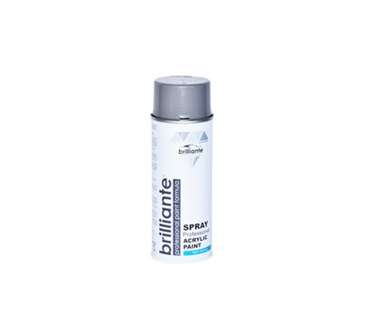 Vopsea Spray Gri Semnal (Ral 7004) 400 Ml Brilliante