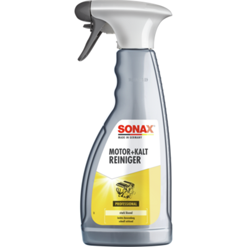 Solutie De Curatat Motorul Sonax 500 Ml Sonax