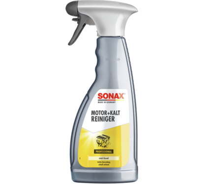 Solutie De Curatat Motorul Sonax 500 Ml Sonax