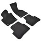 Set Covorase Auto Mocheta Umbrella Pentru Vw Passat Vi(2005-)- Sisteme Fixare Rotunde