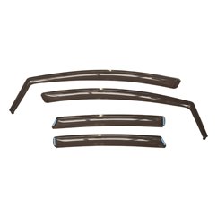 Set Deflectoare Aer Fata&Spate Farad Pentru Ford Fiesta (2008-)