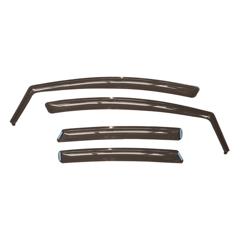 Set Deflectoare Aer Fata&Spate Farad Pentru Ford Fiesta (2008-)