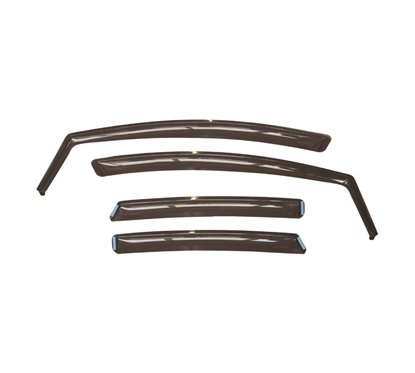 Set Deflectoare Aer Fata&Spate Farad Pentru Ford Fiesta (2008-)