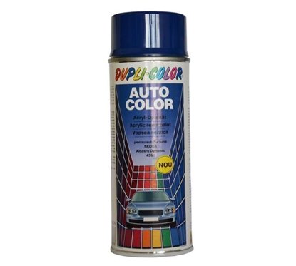 Vopsea Spray Auto Skoda Albastru Dynamic 4590 Dupli-Color