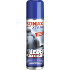 Solutie Spray Cu Spuma Pentru Curatarea Tapiteriei Din Piele 250 Ml Sonax