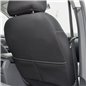 Set Huse Scaun Umbrella Pentru Dacia Lodgy 7 Locuri 2013- (Bancheta Fractionata) Tip 2 Tetiere Spate In Forma De L