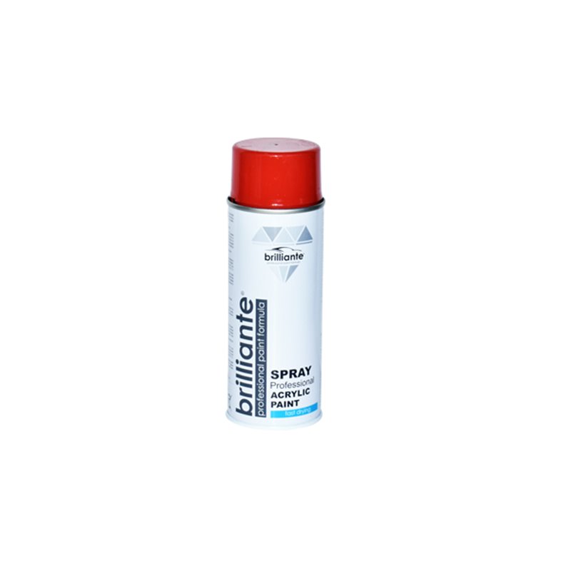 Vopsea Spray Rosu Coral (Ral 3016) 400 Ml Brilliante