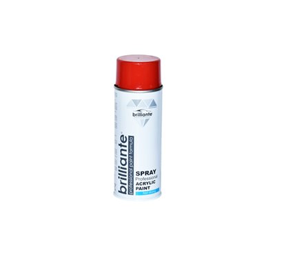 Vopsea Spray Rosu Coral (Ral 3016) 400 Ml Brilliante