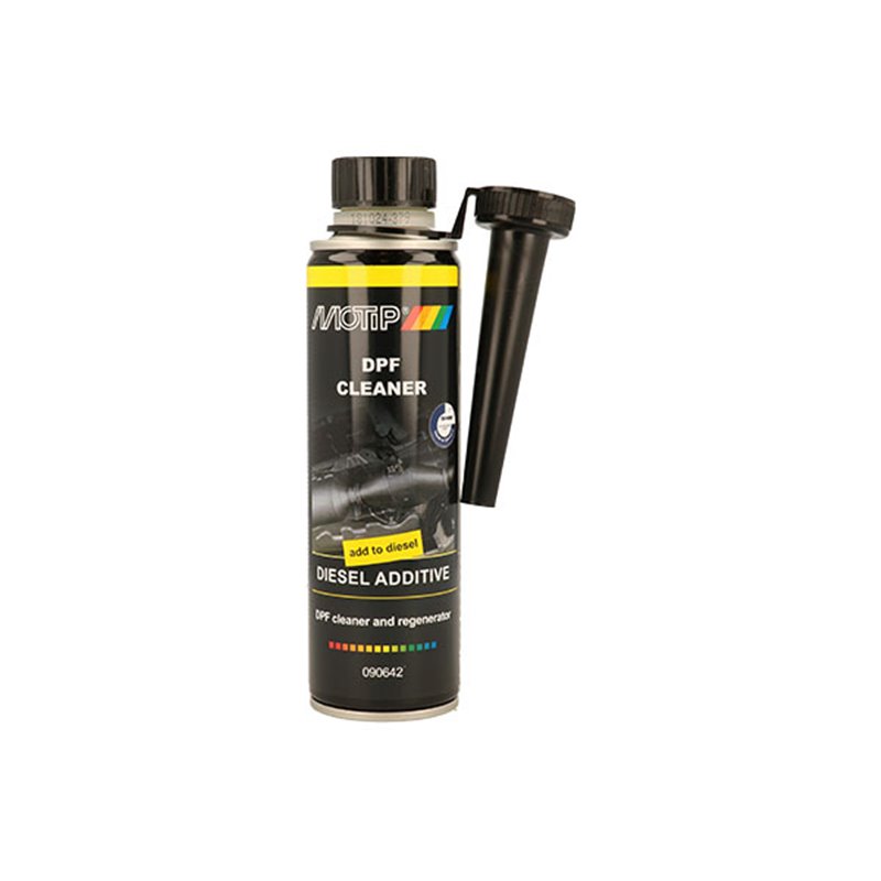 Aditiv Pentru Reducerea Depunerilor De Funingine (Diesel) - Dpf Cleaner 300 Ml