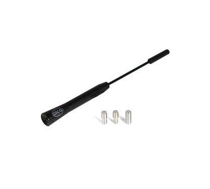 Rezerva Antena Universala 16.5Cm Neagra