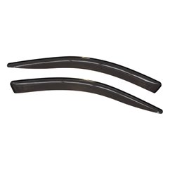 Set Deflectoare Aer Fata Farad Pentru Volkswagen Golf Iv (1998-2004) (Fixare Cu Banda Adeziva)