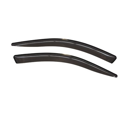 Set Deflectoare Aer Fata Farad Pentru Volkswagen Golf Iv (1998-2004) (Fixare Cu Banda Adeziva)