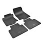 Set Covorase Auto Cauciuc Umbrella Pentru Renault Koleos (2016-). Nissan X-Trail (2013-)