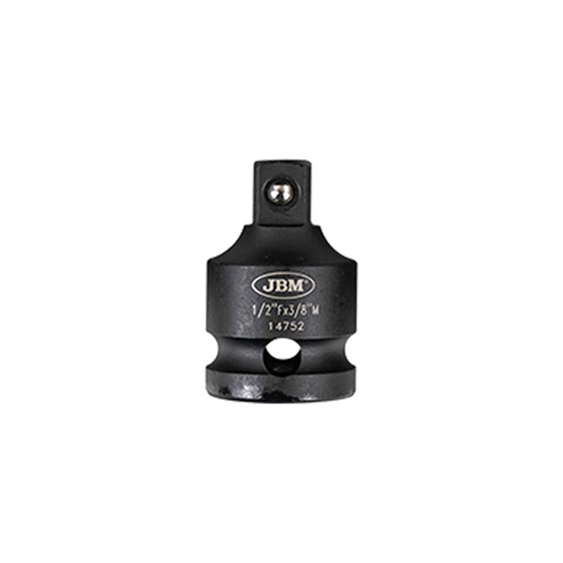 Adaptor De Impact 1/2` Mama 3/8` Tata Jbm