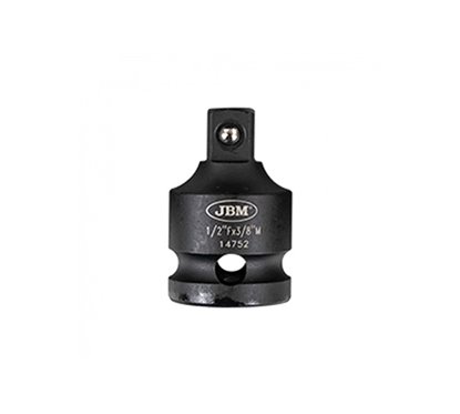 Adaptor De Impact 1/2` Mama 3/8` Tata Jbm