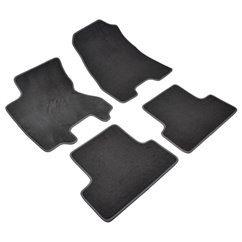 Set Covorase Auto Mocheta Umbrella Pentru Nissan X-Trail Ii(2007-2013)