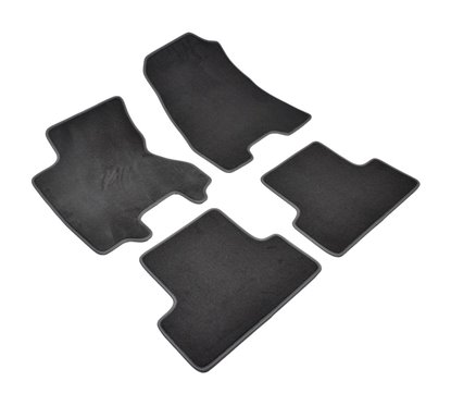 Set Covorase Auto Mocheta Umbrella Pentru Nissan X-Trail Ii(2007-2013)