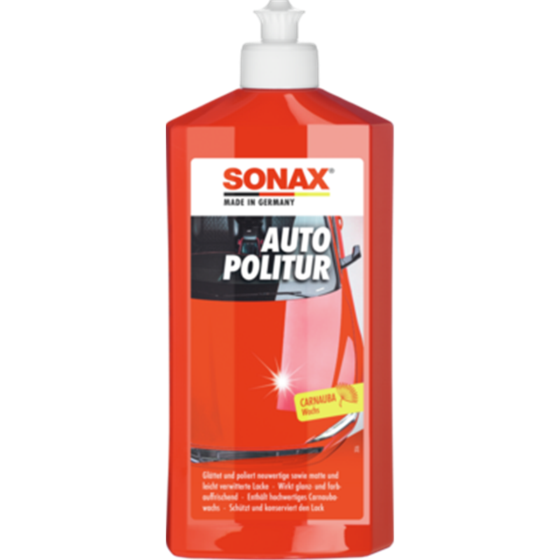 Polish 500Ml Sonax