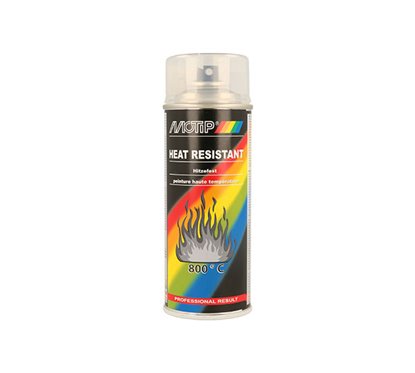 Spray Lac Transparent Temperaturi Inalte 400 Ml