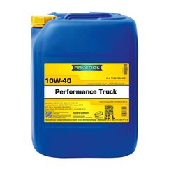 RAV Performance Truck SAE 10W-40  20 L