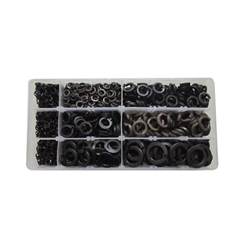 Trusa Saibe Grover Negre 1735Buc Jbm