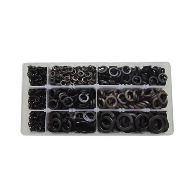 Trusa Saibe Grover Negre 1735Buc Jbm