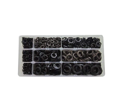 Trusa Saibe Grover Negre 1735Buc Jbm