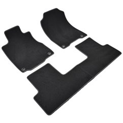 Set Covorase Auto Mocheta Umbrella Pentru Honda Crv Iv(2012-2018)