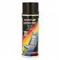 Spray Vopsea Pentru Piele Negru 200 Ml