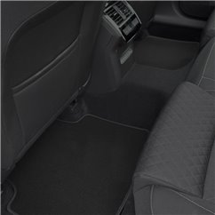 Set Covorase Auto Mocheta Umbrella Pentru Seat Ibiza V(2017-)