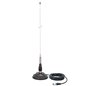 Antena Cb Pni Ml100, Lungime 100 Cm, Cu Magnet Inclus