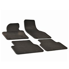 Set Covorase Auto Cauciuc Umbrella Pentru Audi Q3 (2011-2018)