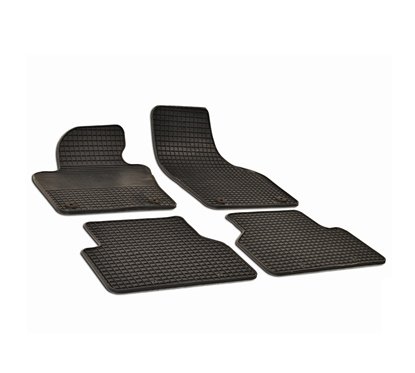 Set Covorase Auto Cauciuc Umbrella Pentru Audi Q3 (2011-2018)